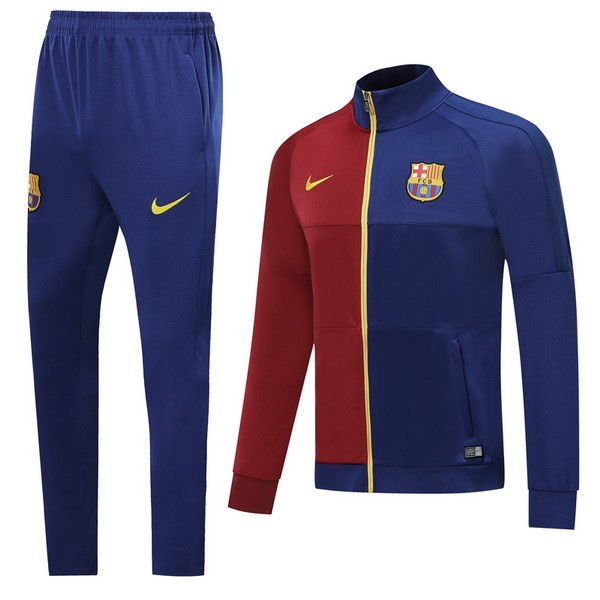 Trainingsanzug Barcelona 2019-20 Rote Blau